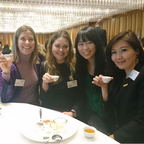 Taiwan Veranstaltung