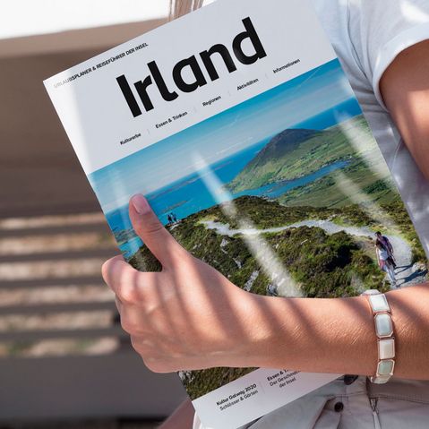 Mokcup Irland Magazin Coveransicht