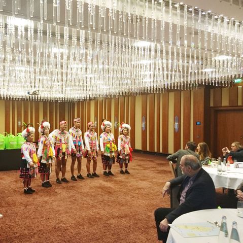 Taiwan Veranstaltung