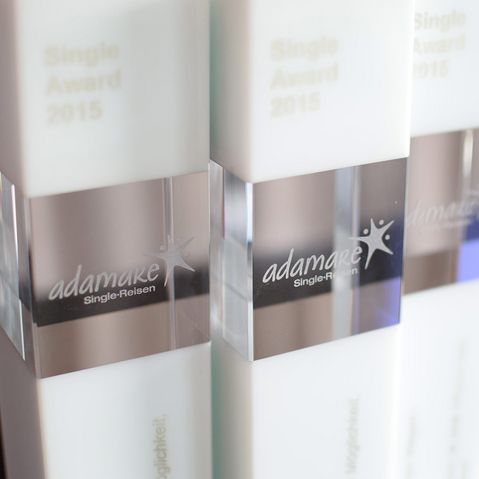 Adamare Singelreisen Award
